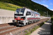 PIKO 21756 - H0 - E-Lok Vectron Bundeshaus Bern, SBB, Ep. VI - DC-Sound